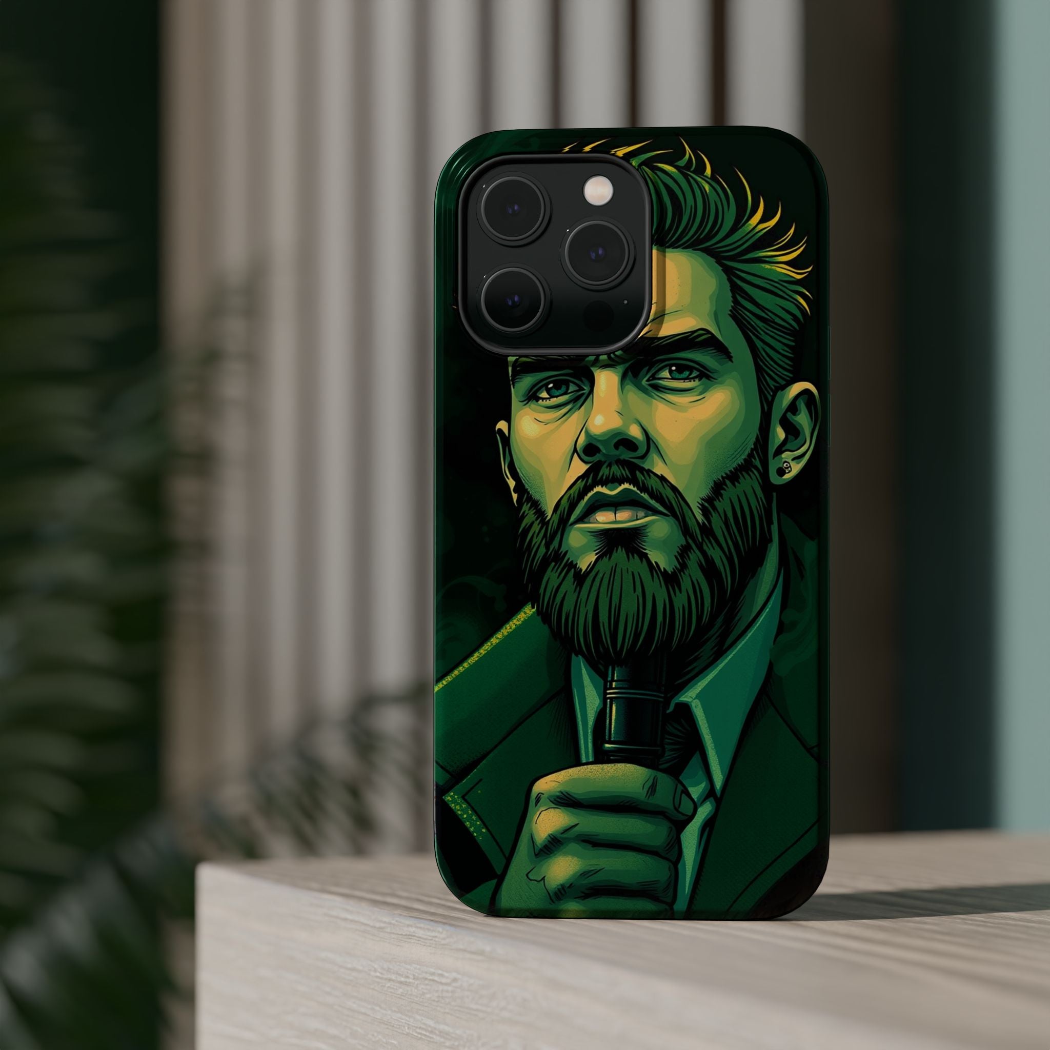 iPhone Bud Burst Enchanted Art Slim Everyday Designer Case · iPhone Case