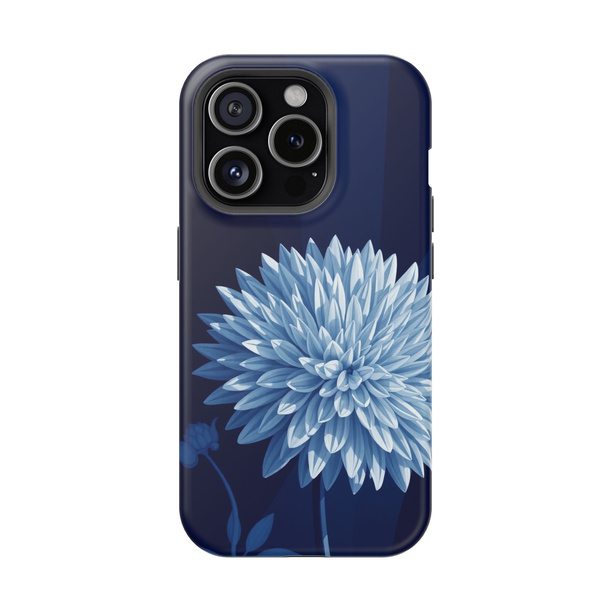 iPhone Dreamy Chrysanthemum Classic Design Slim iPhone 10 Everyday · iPhone Case