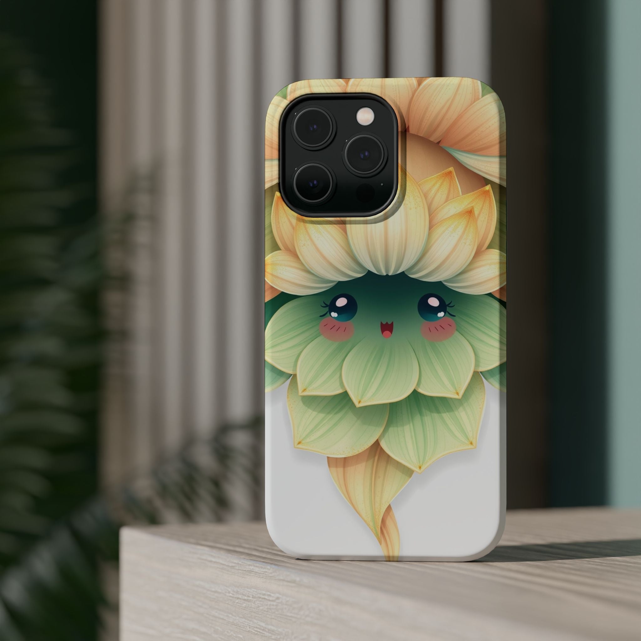 iPhone Petal Storm Cinematic Art Bold Modern Everyday Snap Case · iPhone Case