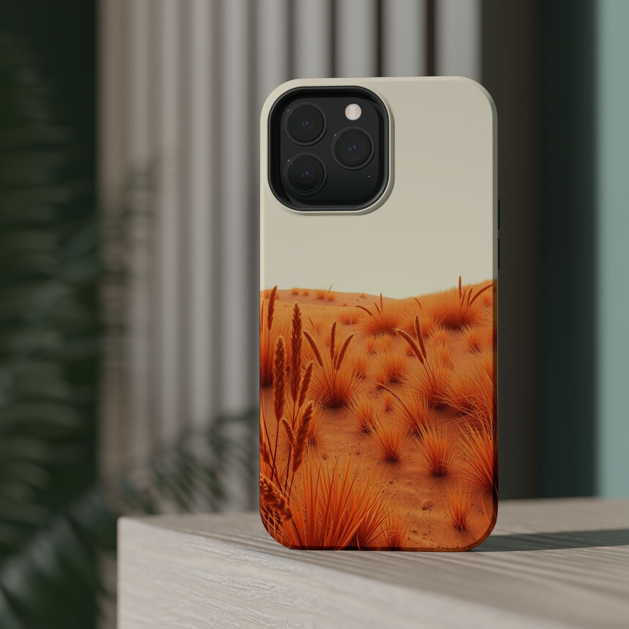 iPhone Dreamy Spring Meadow Design Bold Modern Everyday Snap Case · iPhone Case
