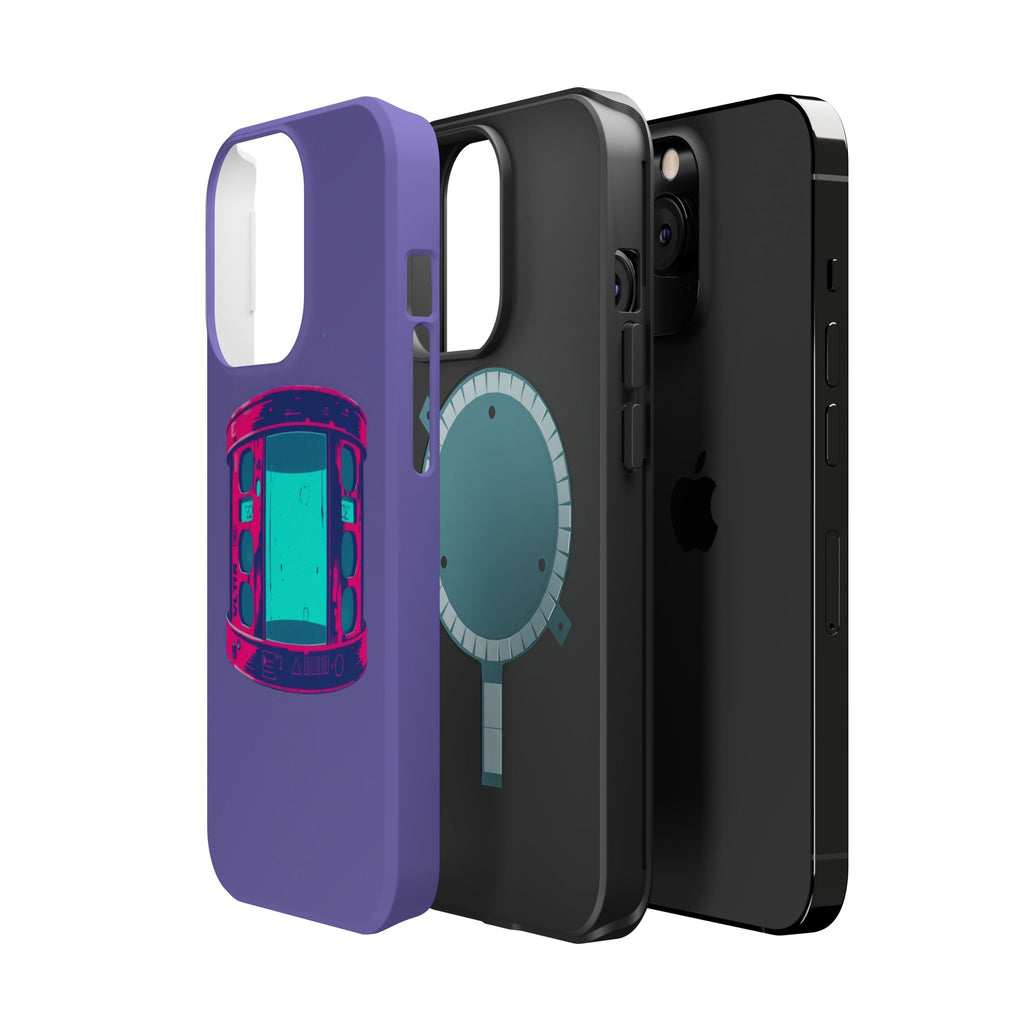 iPhone Zoetrope Motion Grunge Distressed Slim Everyday Designer Case · iPhone Ca