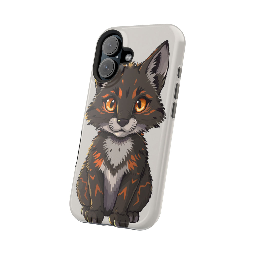 iPhone Feral But Friendly Cinematic Art Slim Everyday Designer Case · iPhone Cas