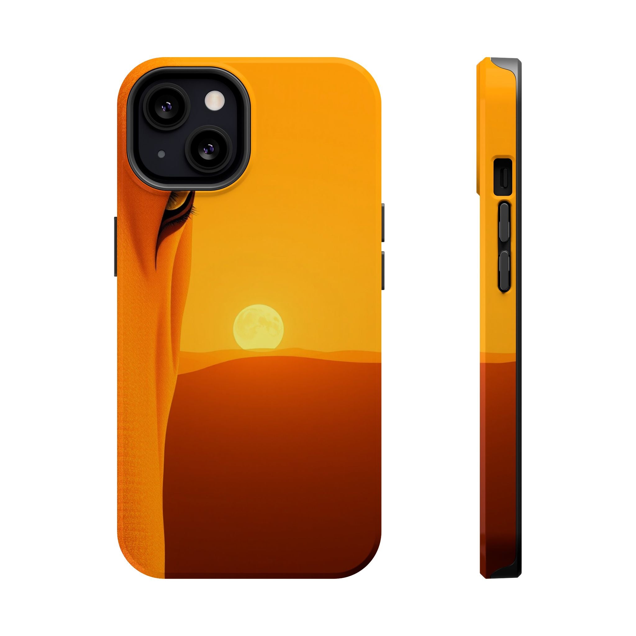 iPhone Vibrant Savanna Horizon Design Slim Everyday iPhone 14 Designer · iPhone