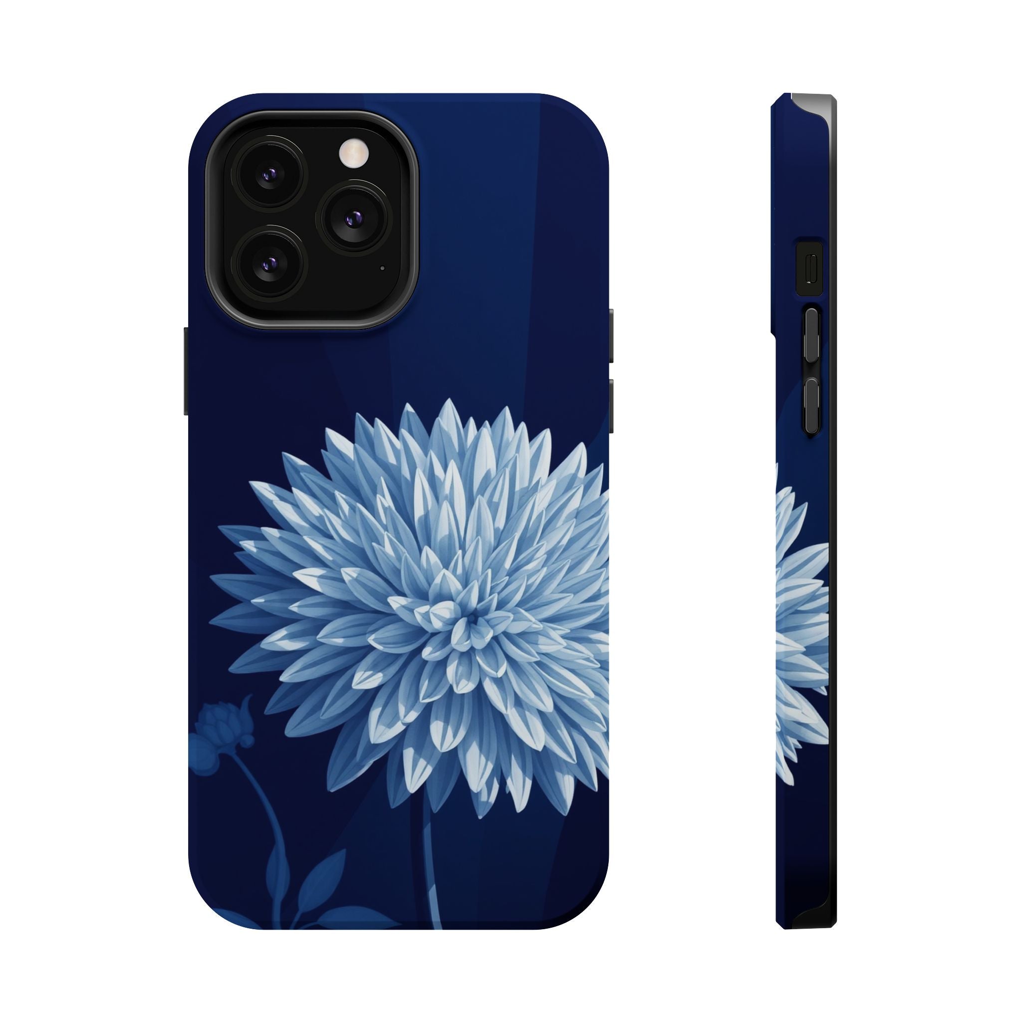 iPhone Dreamy Chrysanthemum Classic Design Slim iPhone 10 Everyday · iPhone Case