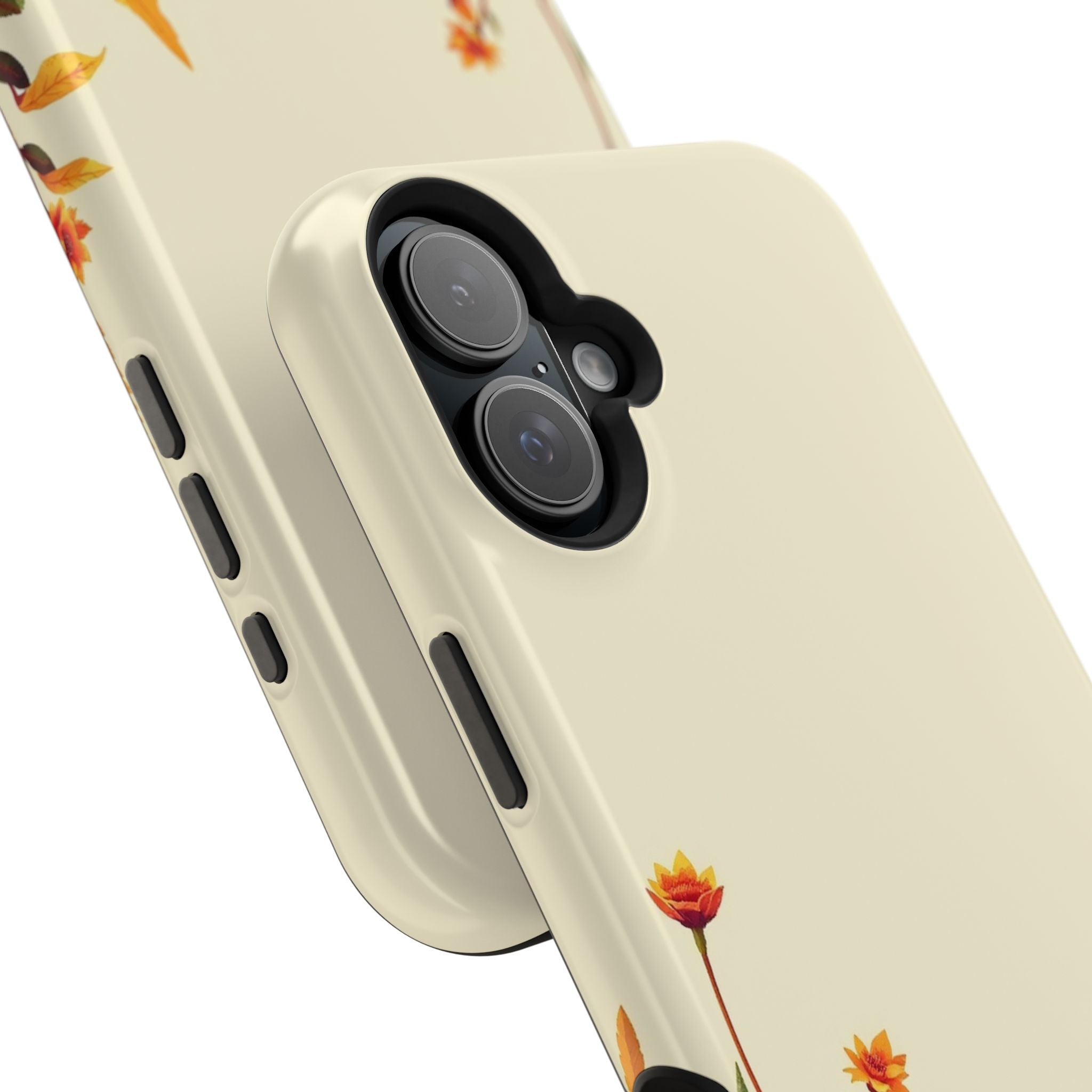 iPhone Botanical Illustration Cinematic Art Slim iPhone Everyday · iPhone Case