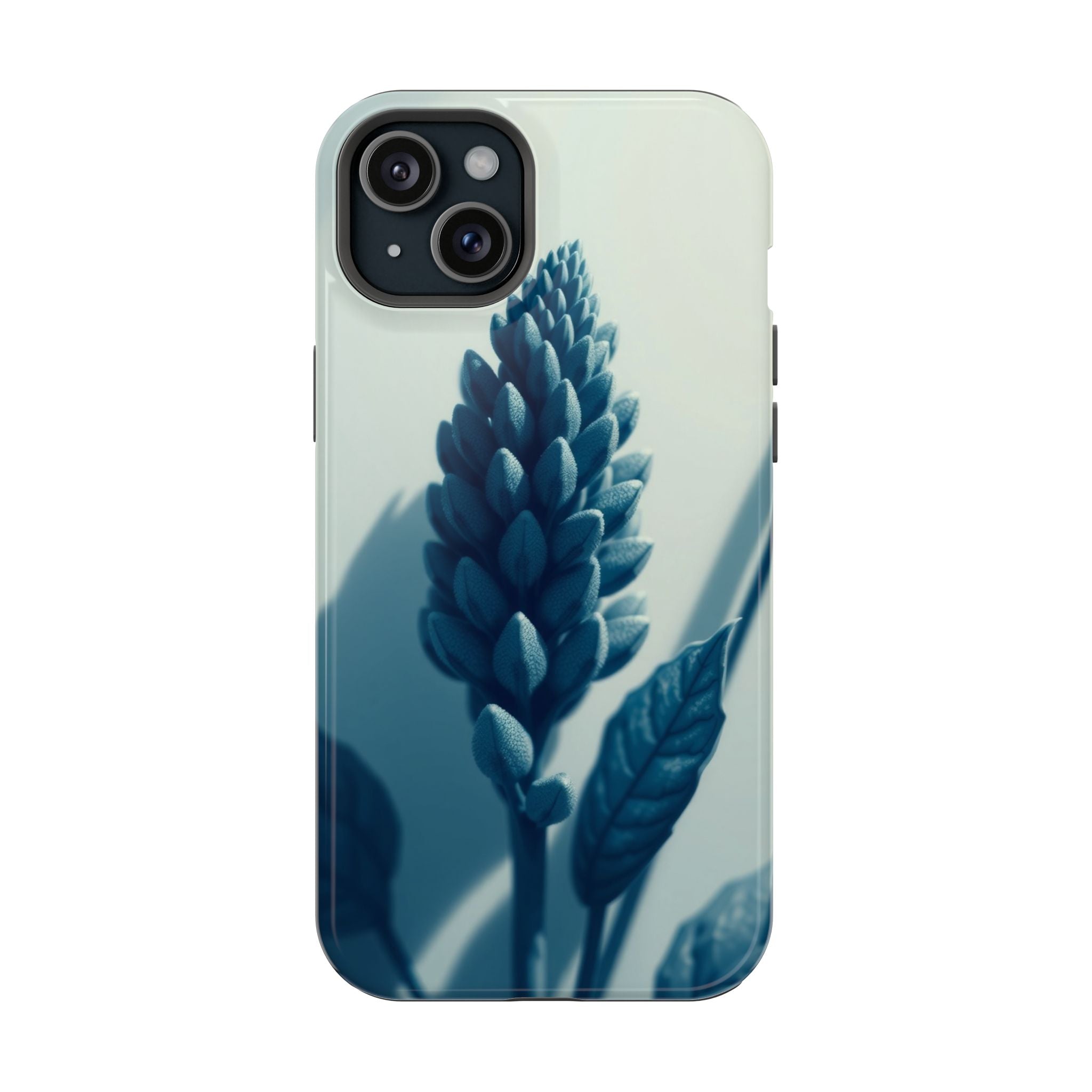 iPhone Dreamy Vintage Botanical Print Design Soft iPhone 13 Finish · iPhone Case