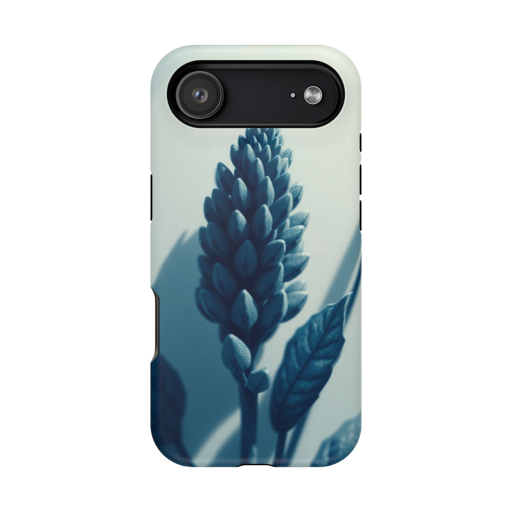 iPhone Dreamy Vintage Botanical Print Design Soft iPhone 13 Finish · iPhone Case