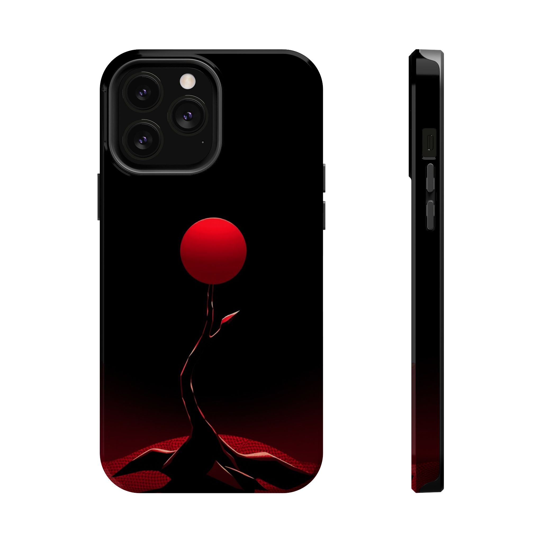 iPhone Serene Minimalist Stem Design Slim Everyday iPhone 13 Designer · iPhone C