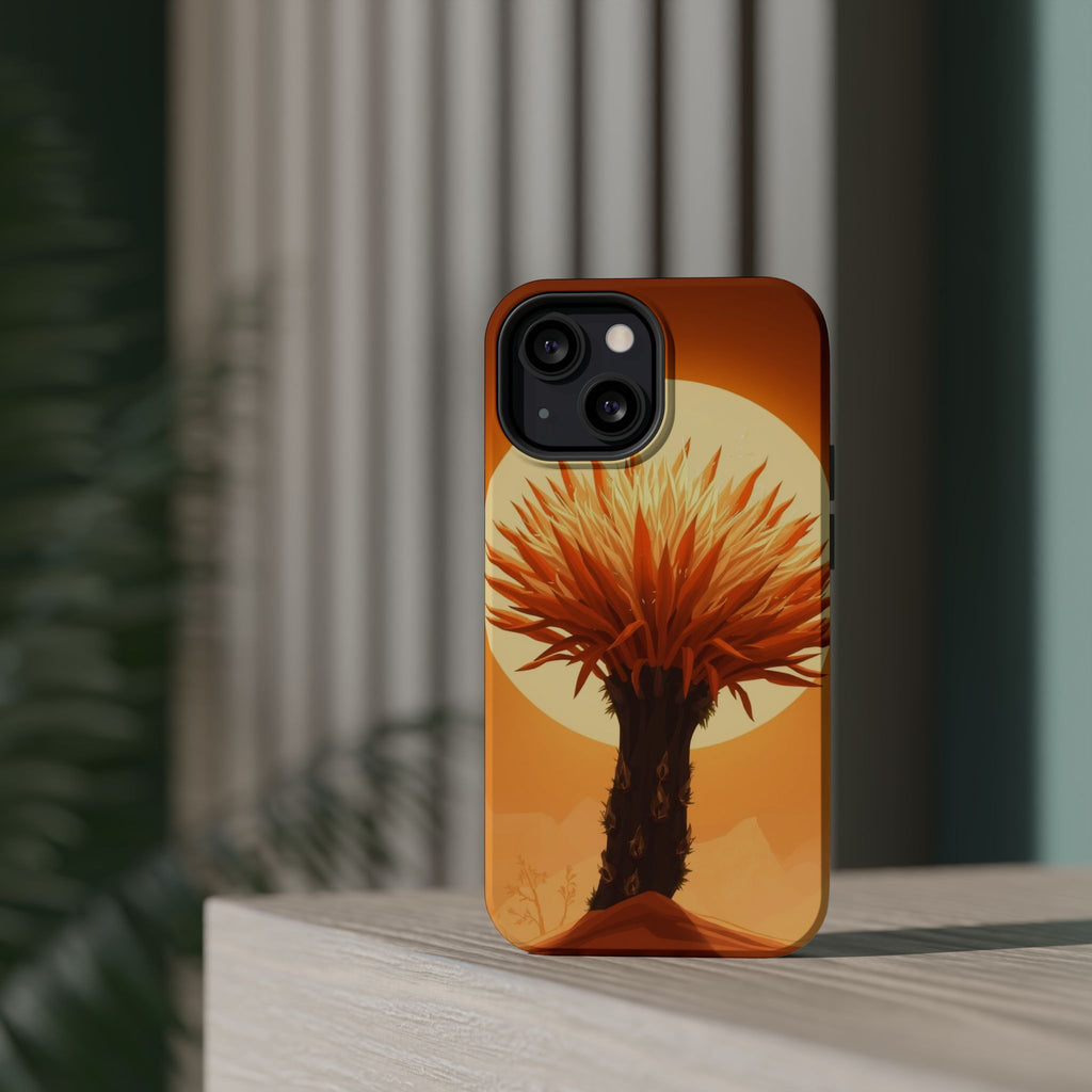 iPhone Dreamy Bud Burst Design 10 Bold Modern Everyday Snap Case · iPhone Case