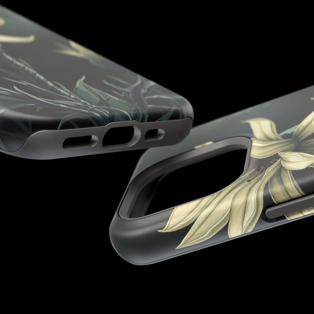 iPhone Earthy Desert Flower Design Bold Modern Everyday Snap Case · iPhone Case