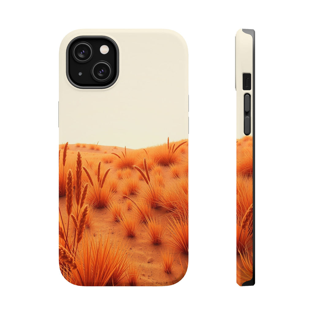 iPhone Dreamy Spring Meadow Design Bold Modern Everyday Snap Case · iPhone Case