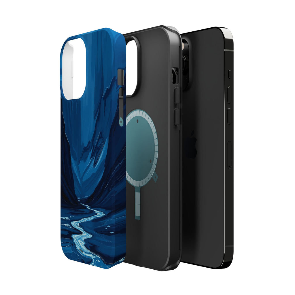 iPhone Valley Floor Mystic Art Slim Everyday Designer Case · iPhone Case