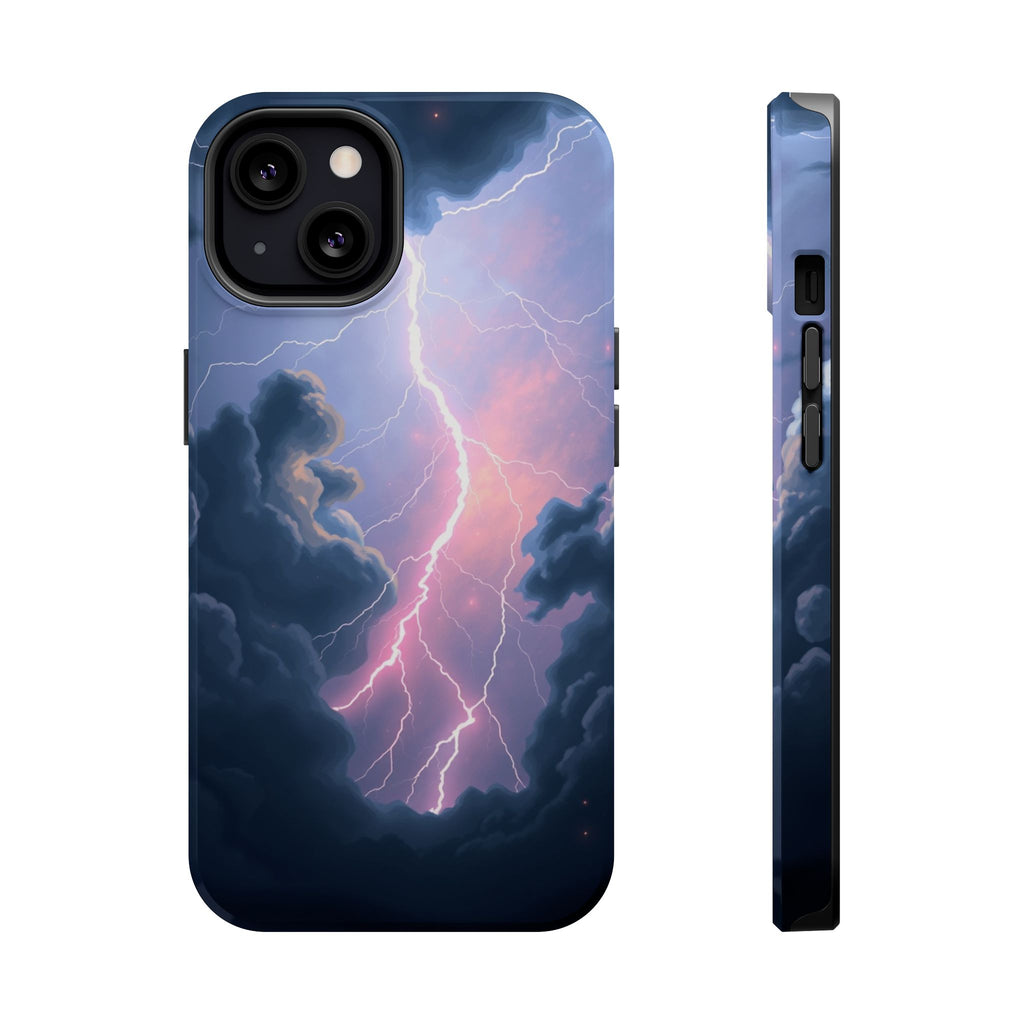iPhone Radiant Thunderstorm Sky Design Slim Everyday iPhone 20 Designer · iPhone