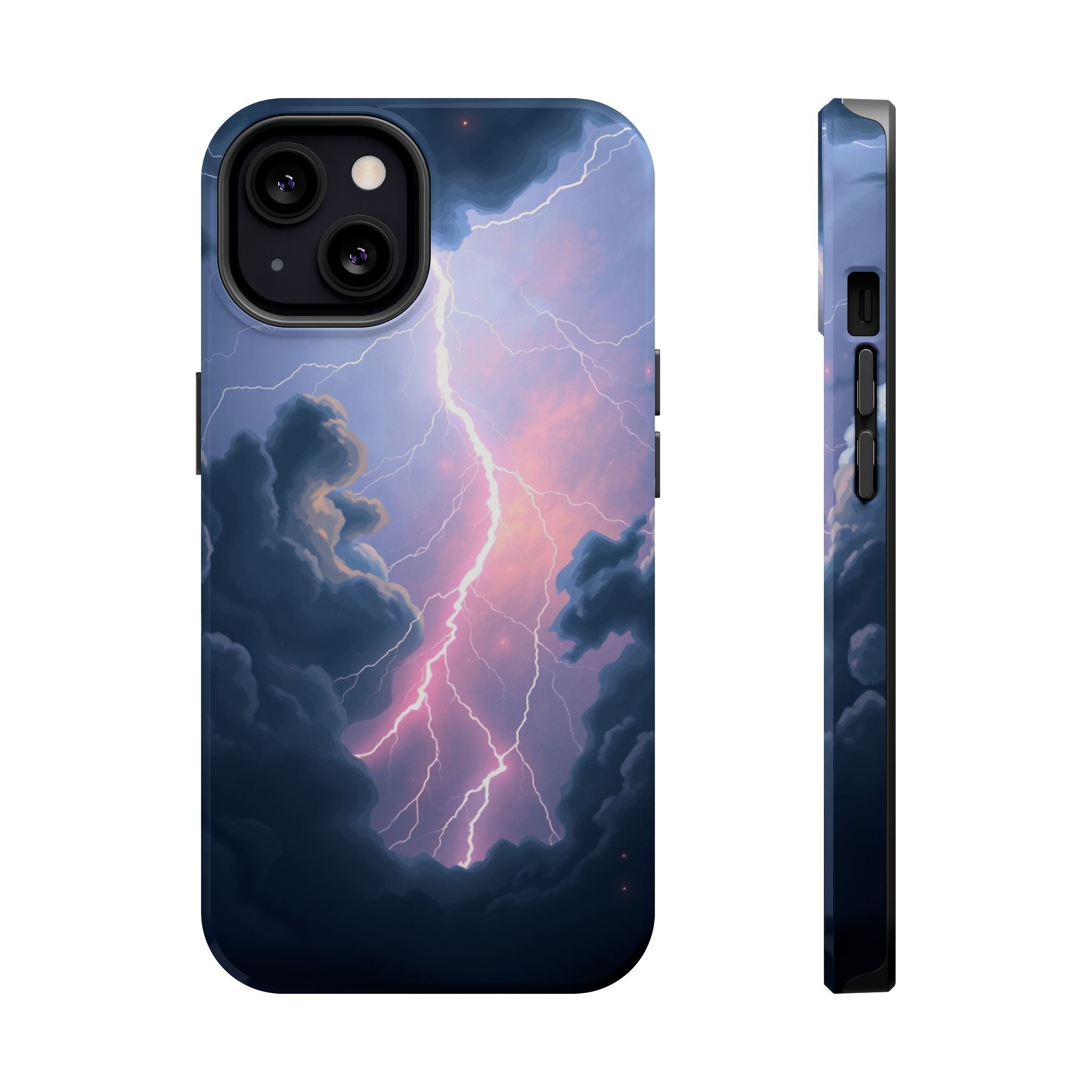 iPhone Radiant Thunderstorm Sky Design Slim Everyday iPhone 20 Designer · iPhone