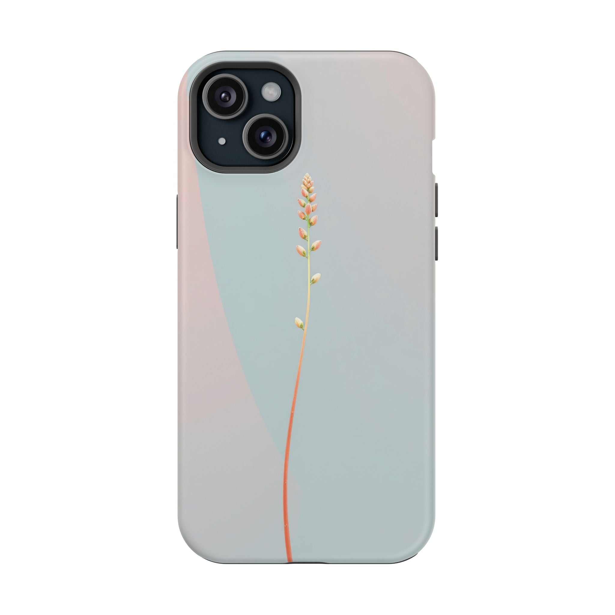 iPhone Minimalist Stem Cinematic Art Slim Everyday Designer Case · iPhone Case
