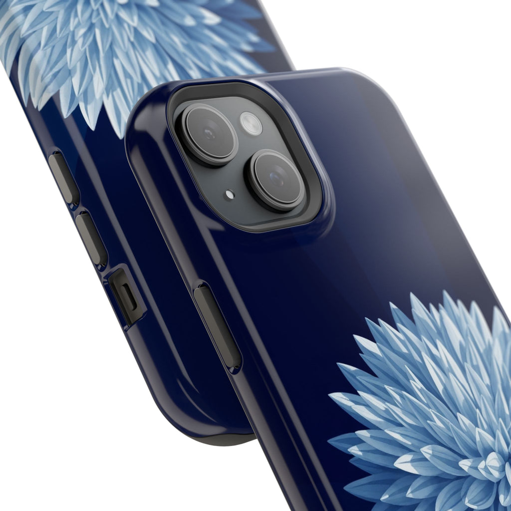 iPhone Dreamy Chrysanthemum Classic Design Slim iPhone 10 Everyday · iPhone Case