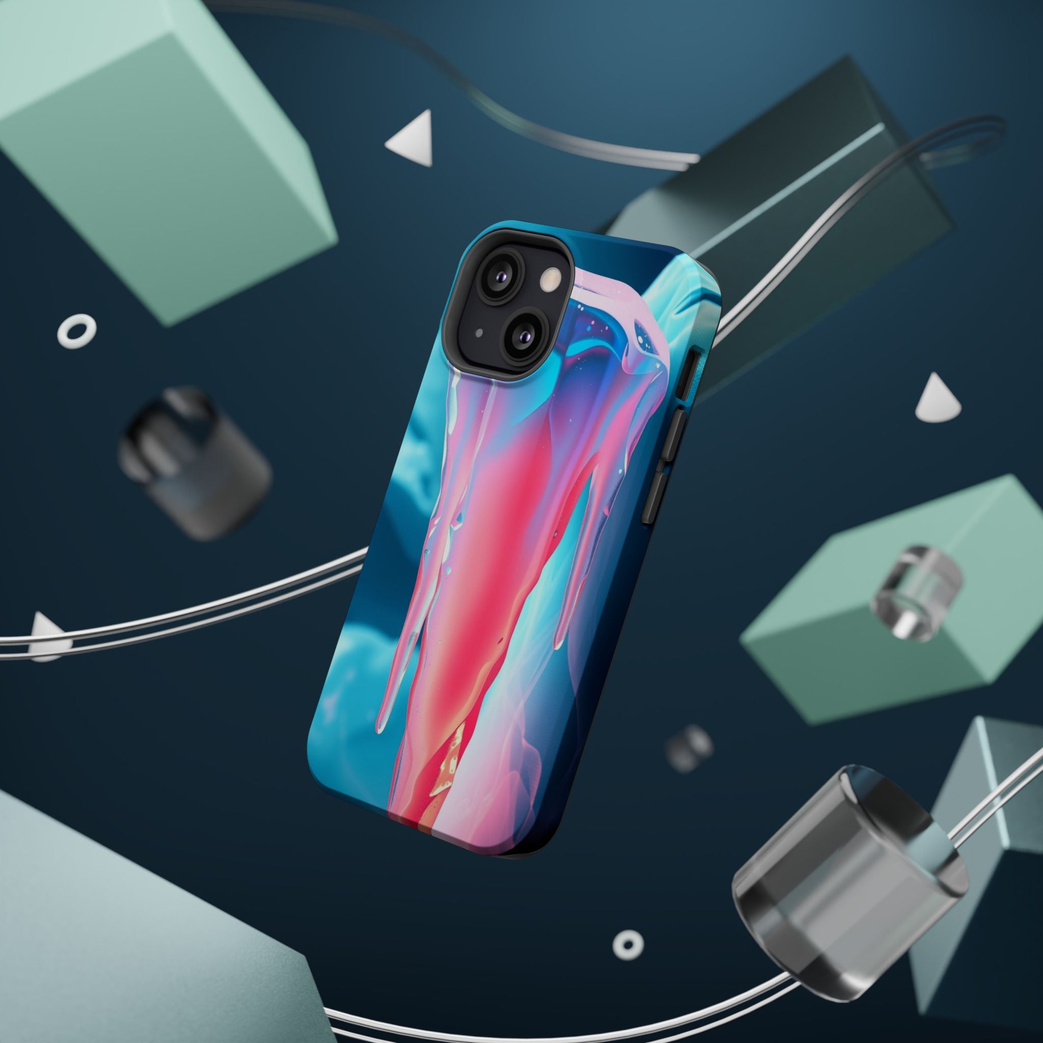 iPhone Dreamy Icicle Formation Design Slim Everyday iPhone 20 Designer · iPhone
