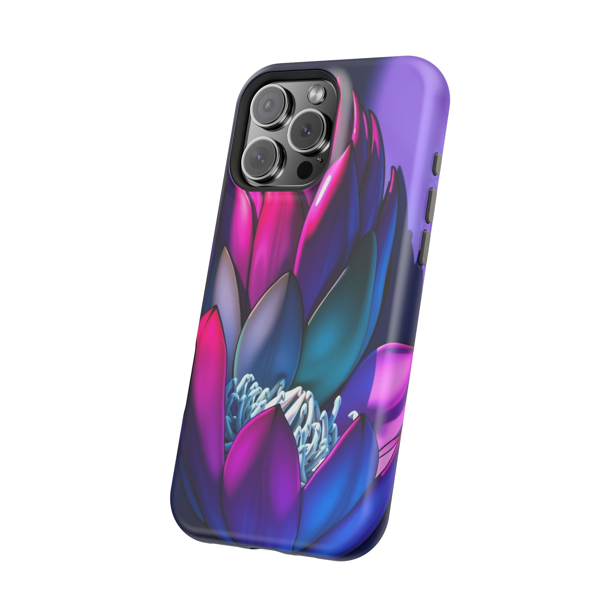 iPhone Protea Bold Mystic Art Slim Everyday Designer Case · iPhone Case