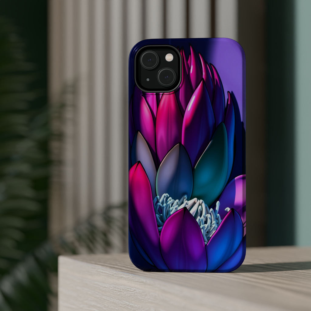 iPhone Protea Bold Mystic Art Slim Everyday Designer Case · iPhone Case