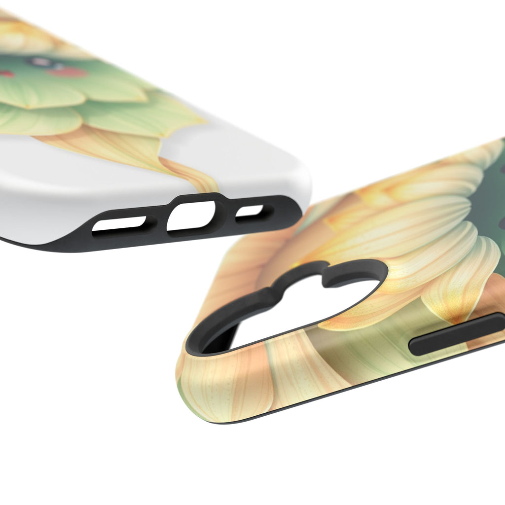 iPhone Petal Storm Cinematic Art Bold Modern Everyday Snap Case · iPhone Case