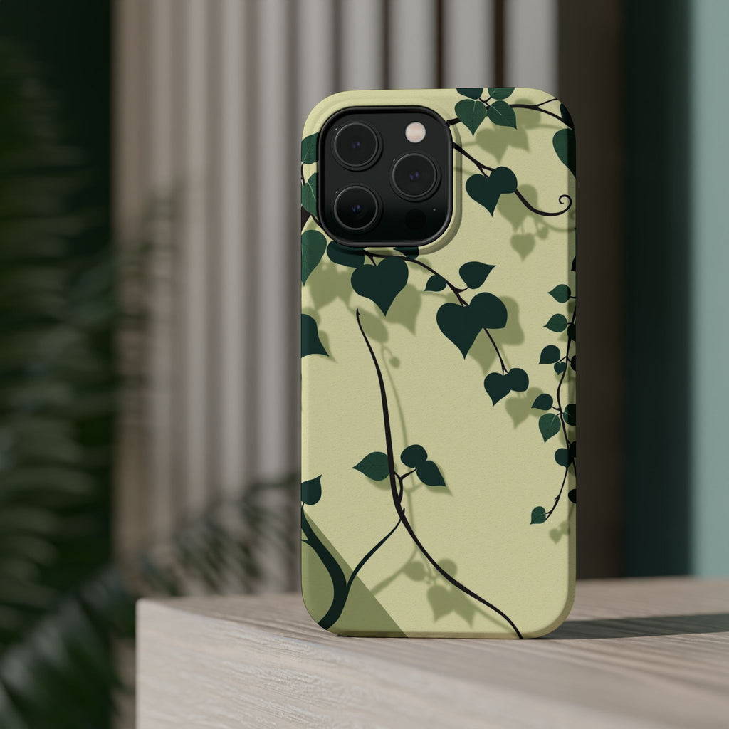 iPhone Art Nouveau Vine Abstract Geometric Slim iPhone Everyday · iPhone Case
