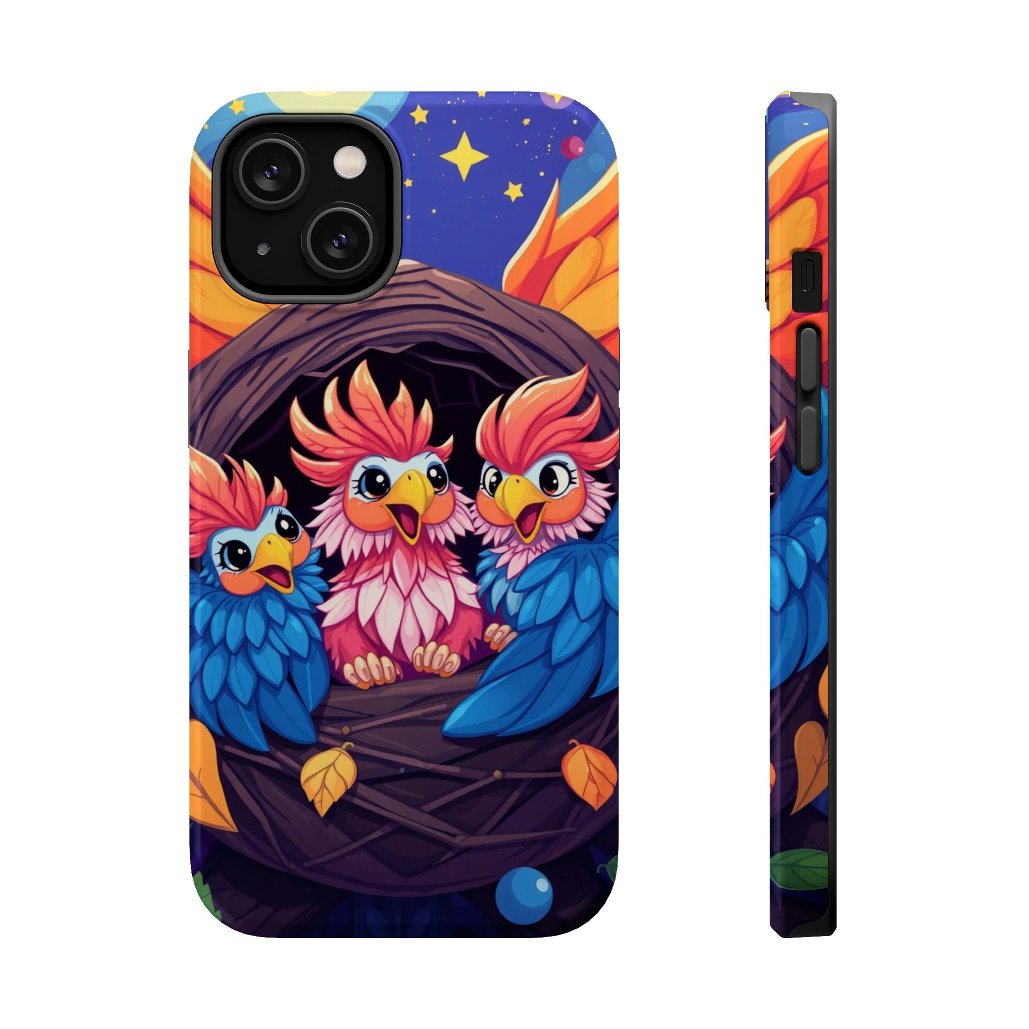 iPhone Baby Gryphon Nest Kids Fun iPhone Phone Case Gift Clean Minimal · iPhone