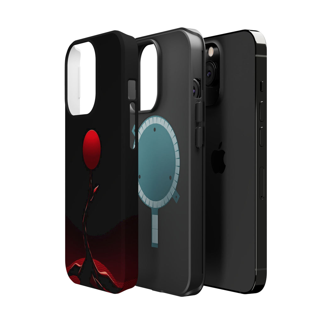 iPhone Serene Minimalist Stem Design Slim Everyday iPhone 13 Designer · iPhone C