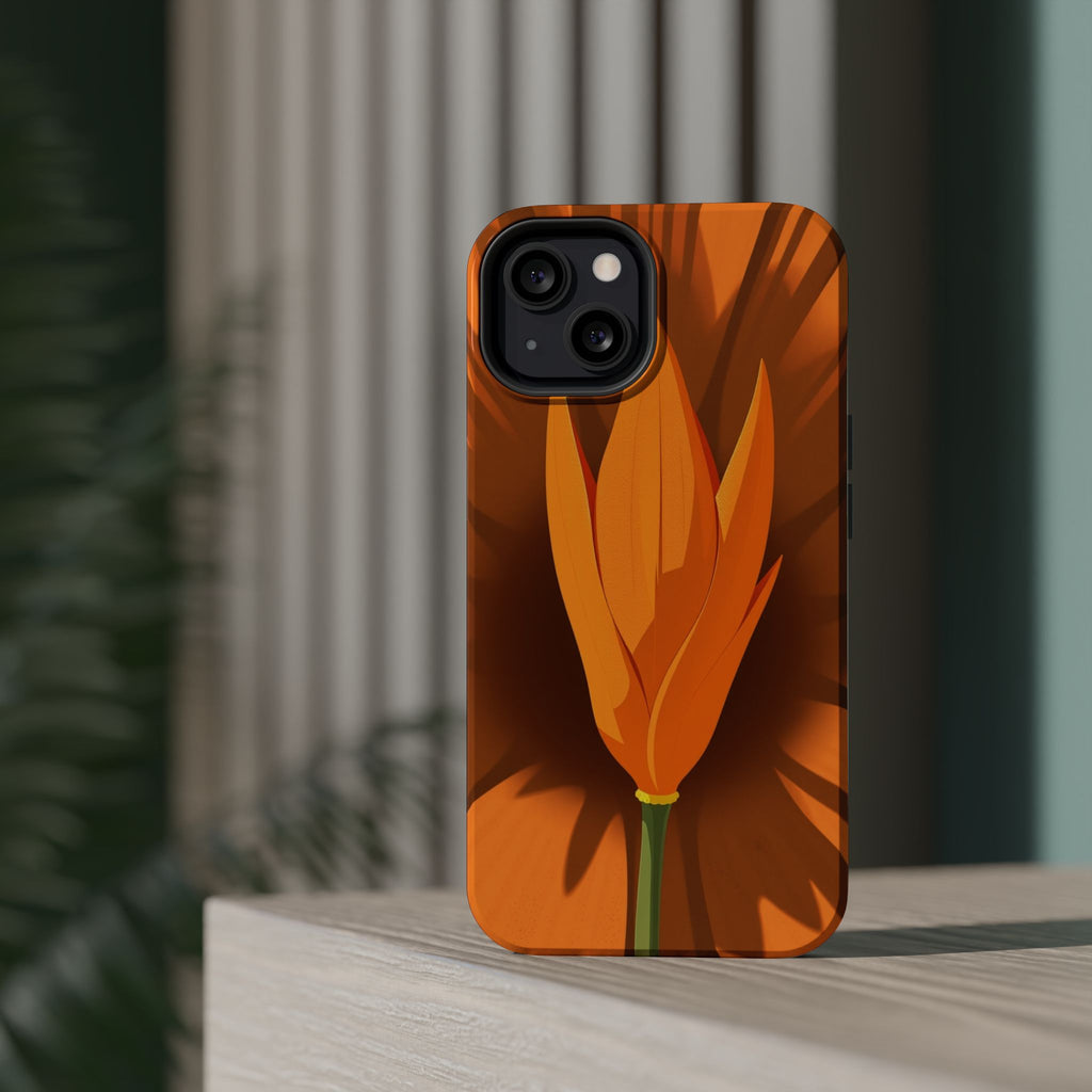 iPhone Garden Party Bloom Enchanted Art Slim Everyday iPhone Designer · iPhone C