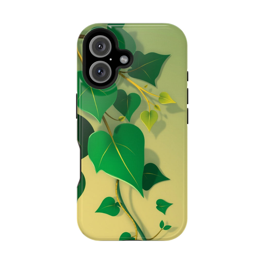 iPhone Art Nouveau Vine Bold Slim Everyday Designer Case Galaxy · iPhone Case
