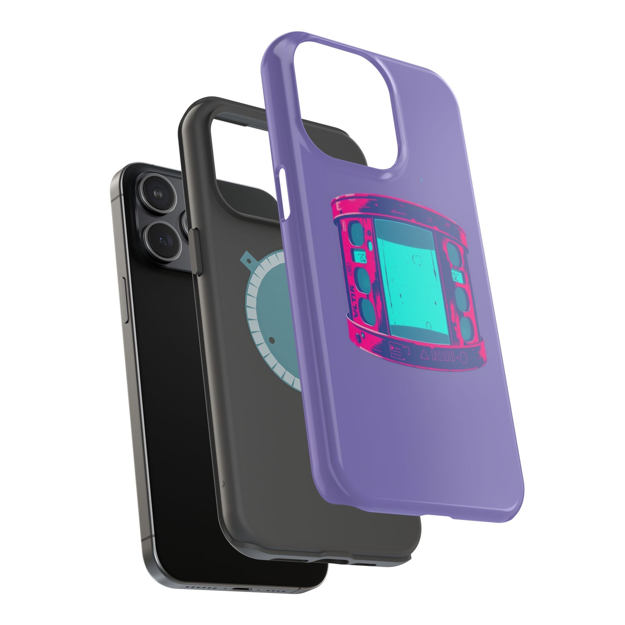iPhone Zoetrope Motion Grunge Distressed Slim Everyday Designer Case · iPhone Ca