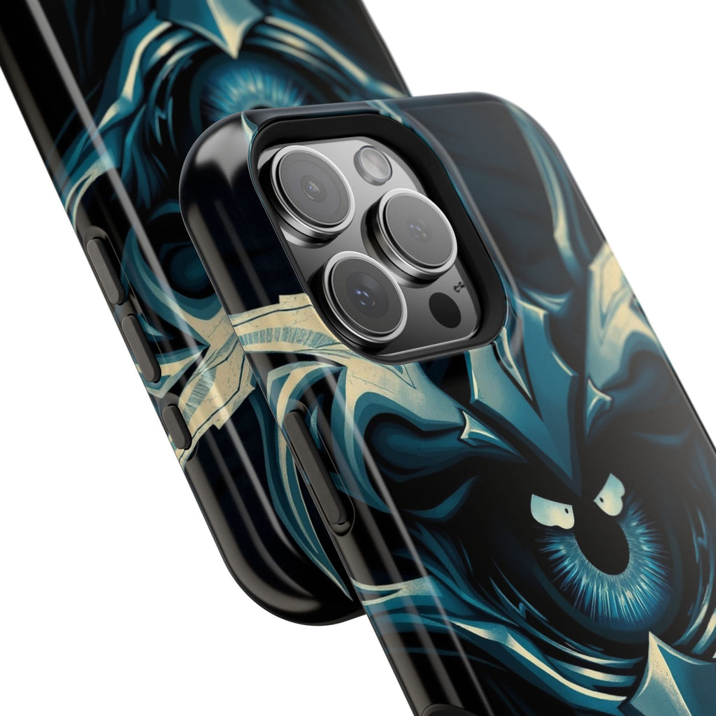 iPhone Demon Eye Dreamy Design Slim Everyday Designer Case · iPhone Case
