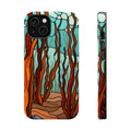 iPhone Dreamy Kelp Forest Design 11 Slim Everyday Designer Case · iPhone Case