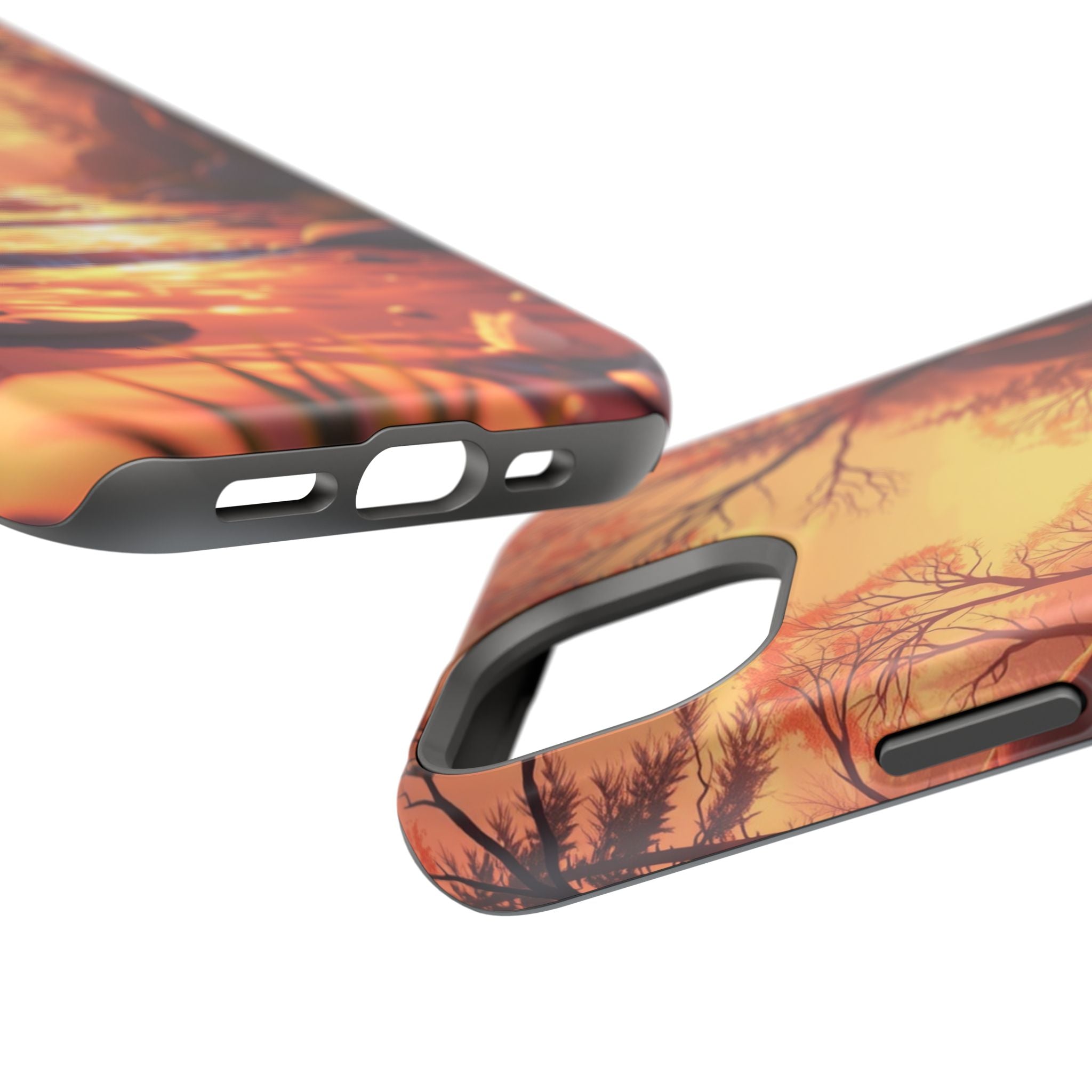 iPhone Spring Creek Mystic Art Slim Everyday Designer Case · iPhone Case
