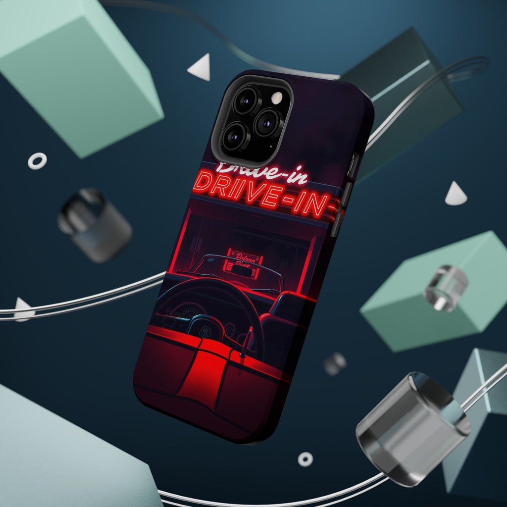 iPhone Drive-In Movie Enchanted Art Slim Everyday Designer Case · iPhone Case