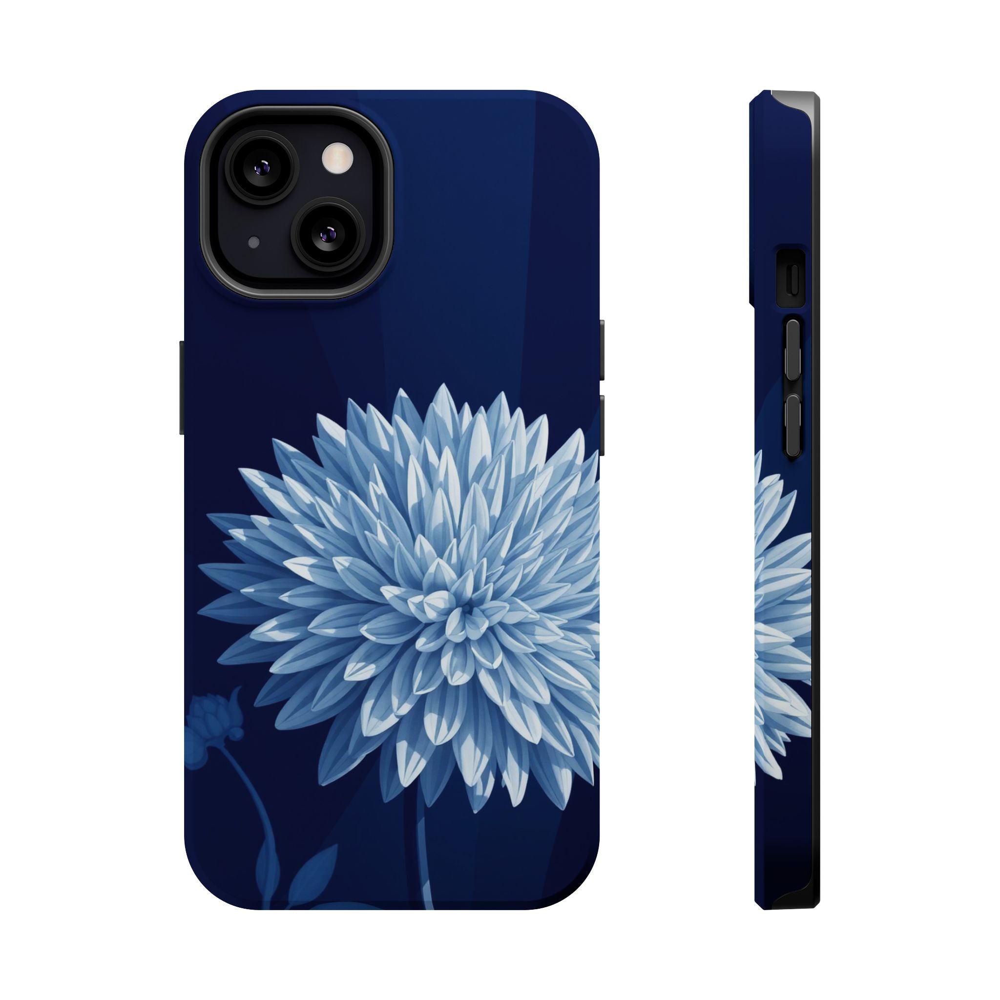 iPhone Dreamy Chrysanthemum Classic Design Slim iPhone 10 Everyday · iPhone Case