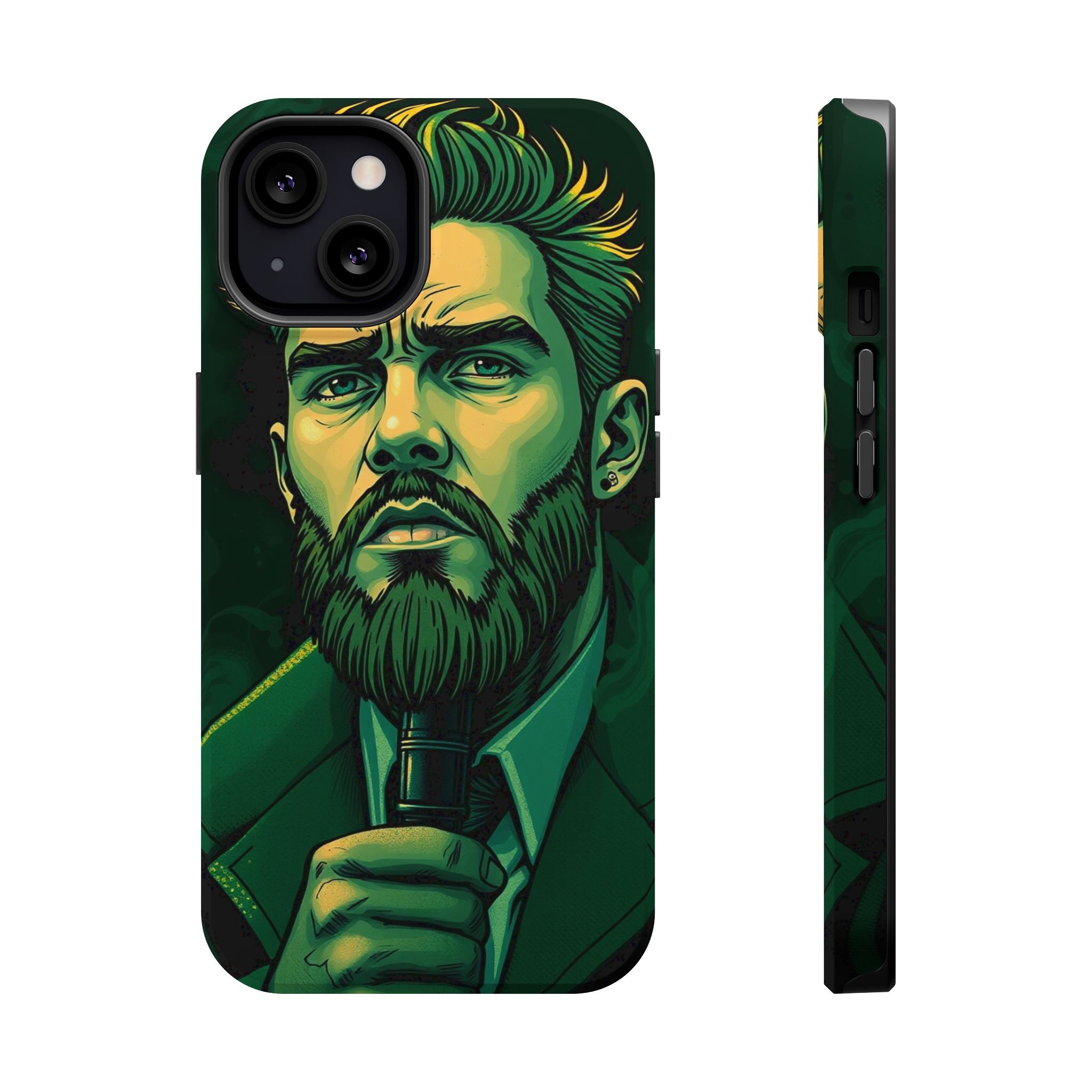 iPhone Bud Burst Enchanted Art Slim Everyday Designer Case · iPhone Case