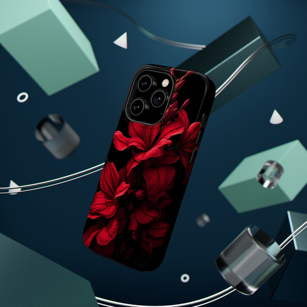 iPhone Floral Dark Academia Mystic Art Slim Everyday Designer Case · iPhone Case