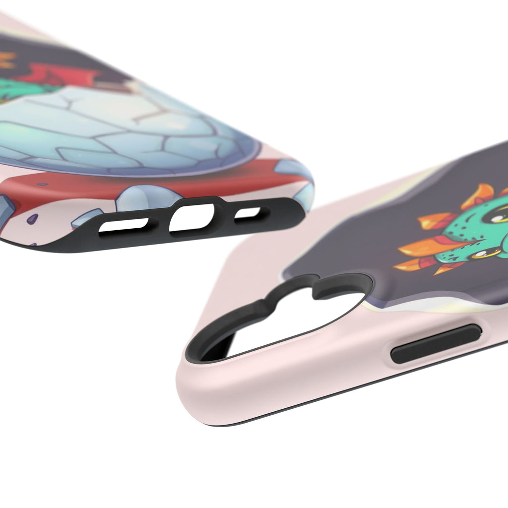 iPhone Dragon Hatching Egg Kids Fun Phone Case Gift Slim Snap Case · iPhone Case
