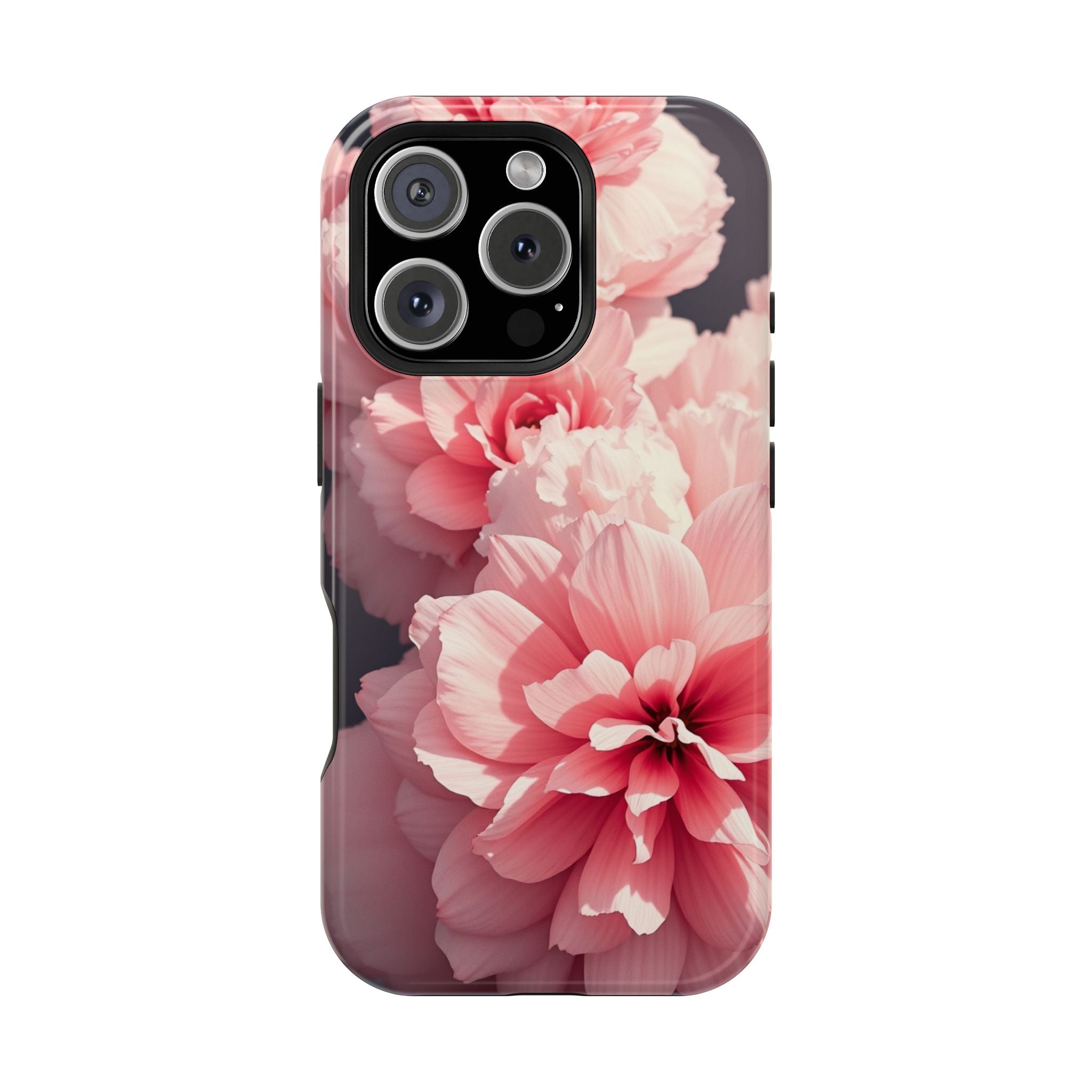 iPhone Radiant Pastel Floral Cloud Design Slim Everyday Designer Case · iPhone C