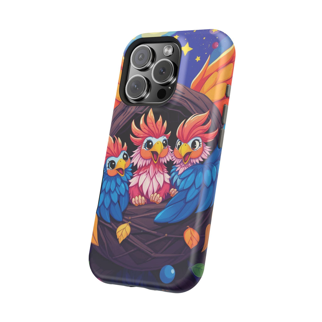 iPhone Baby Gryphon Nest Kids Fun iPhone Phone Case Gift Clean Minimal · iPhone
