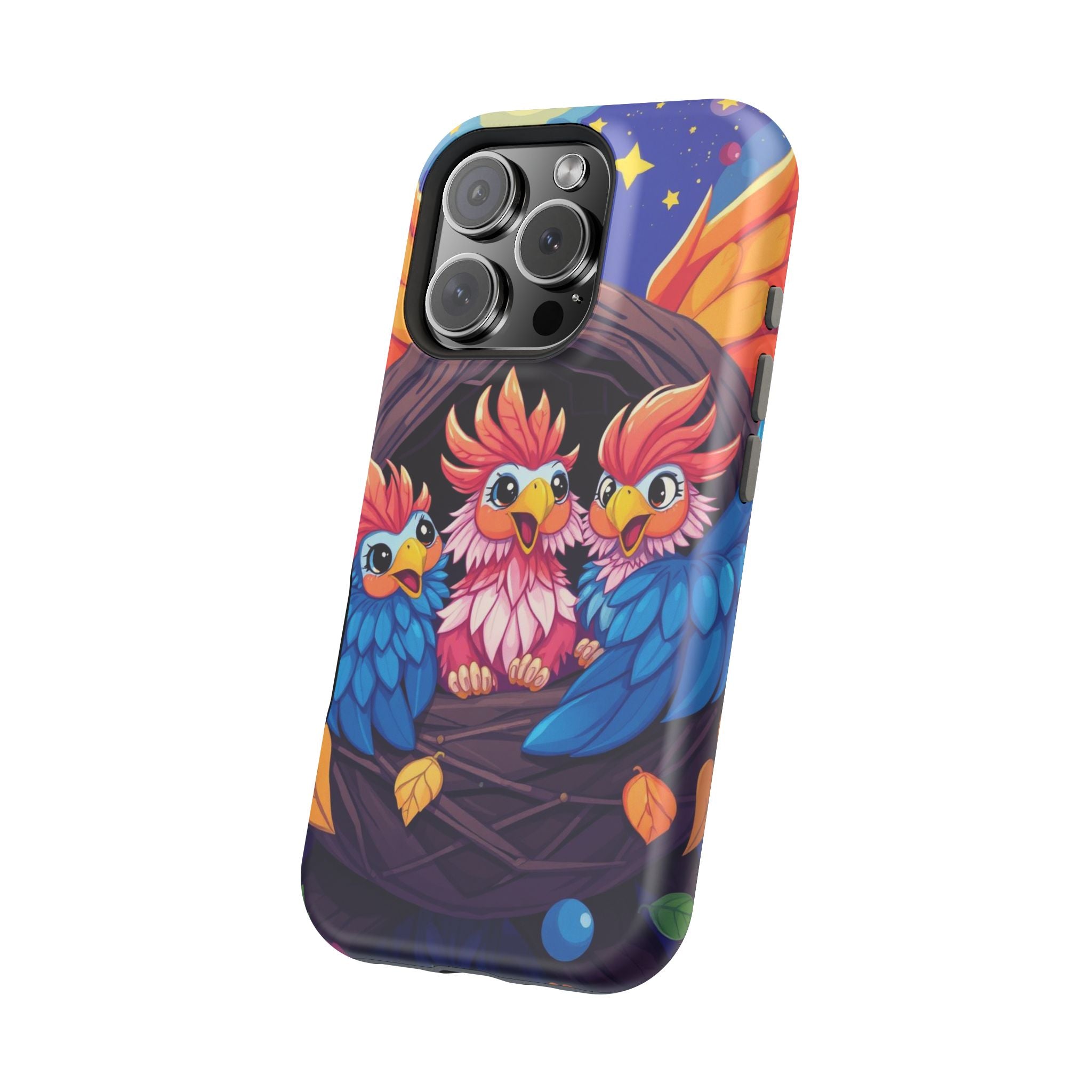 iPhone Baby Gryphon Nest Kids Fun iPhone Phone Case Gift Clean Minimal · iPhone