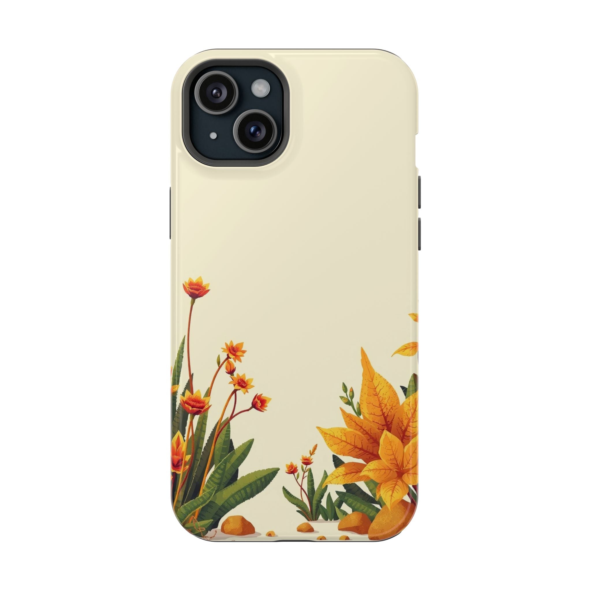 iPhone Botanical Illustration Cinematic Art Slim iPhone Everyday · iPhone Case