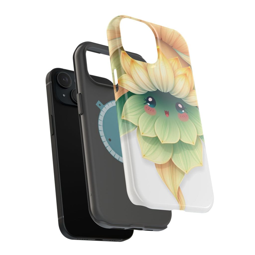 iPhone Petal Storm Cinematic Art Bold Modern Everyday Snap Case · iPhone Case