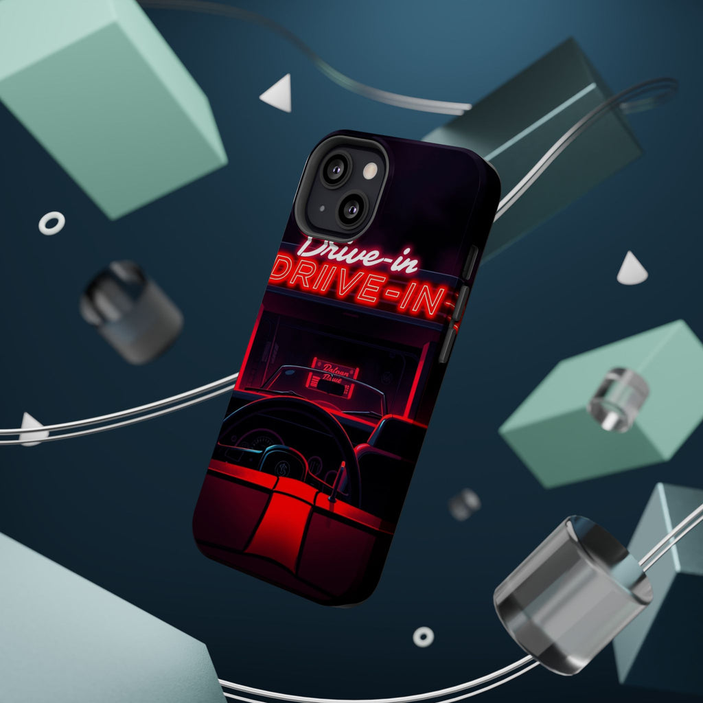 iPhone Drive-In Movie Enchanted Art Slim Everyday Designer Case · iPhone Case