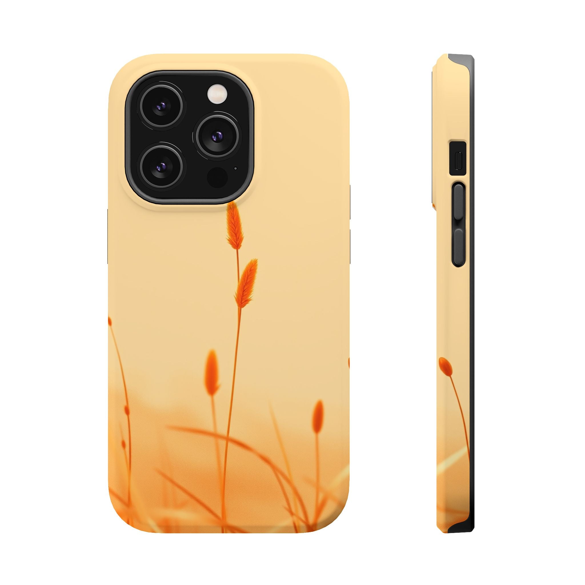 iPhone Dreamy Spring Meadow Design Bold Modern Everyday Snap Case · iPhone Case