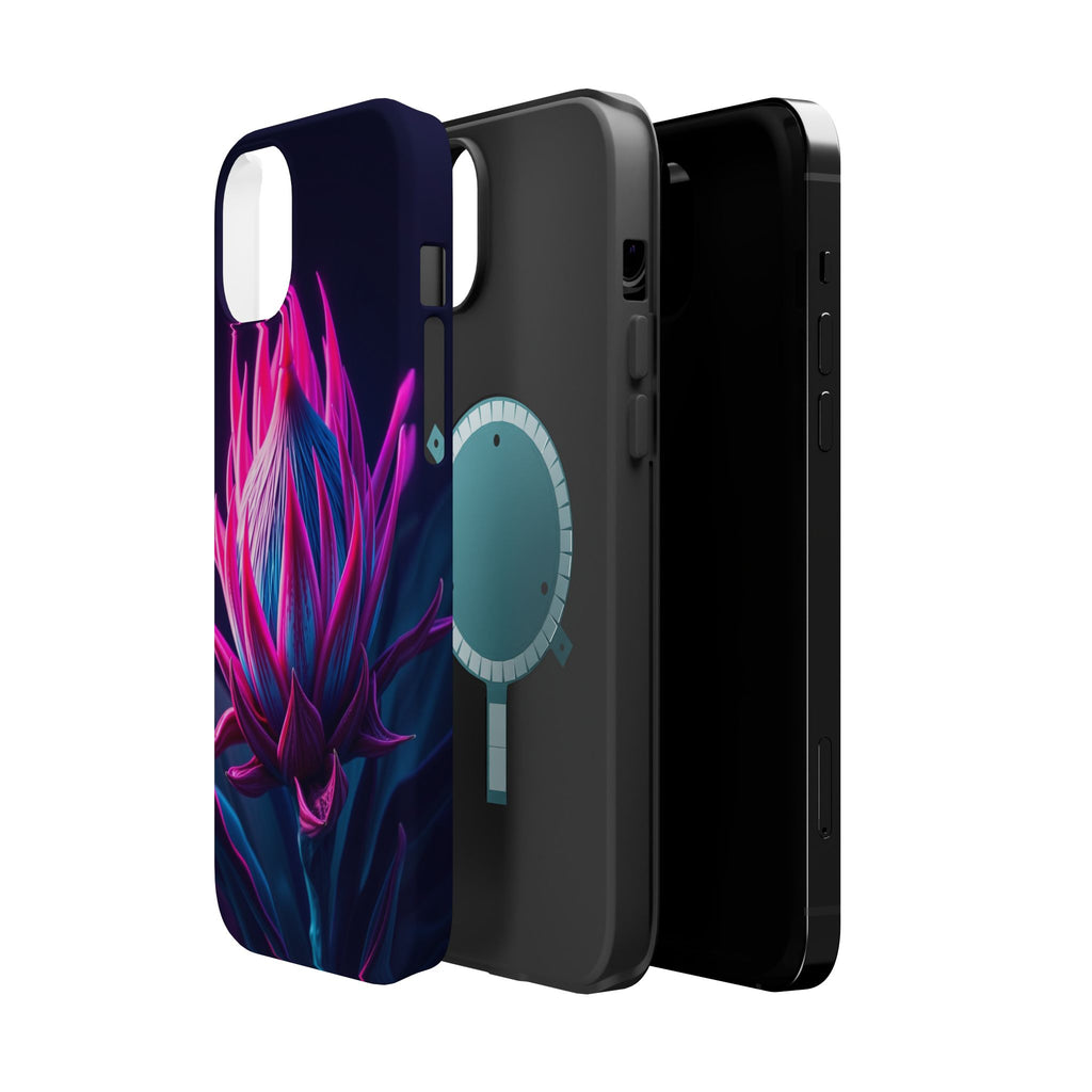 iPhone Protea Bold Cinematic Art Bold Modern Everyday Snap Case · iPhone Case