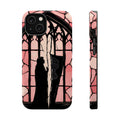 iPhone Earthy Stained Glass Break Design Slim Everyday iPhone Designer · iPhone