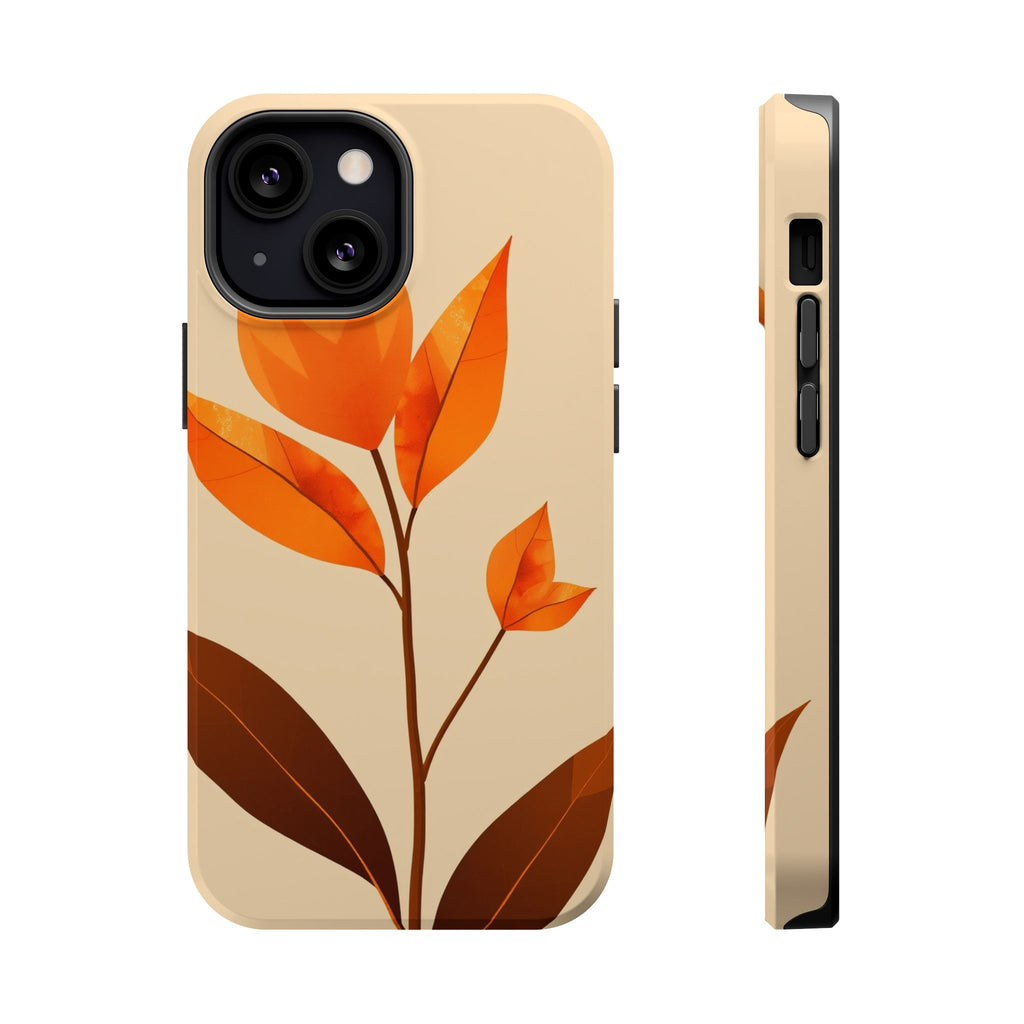 iPhone Dreamy Vintage Botanical Print Design Slim iPhone Everyday · iPhone Case