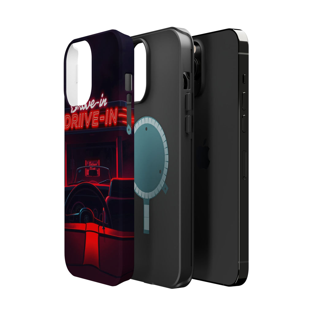 iPhone Drive-In Movie Enchanted Art Slim Everyday Designer Case · iPhone Case