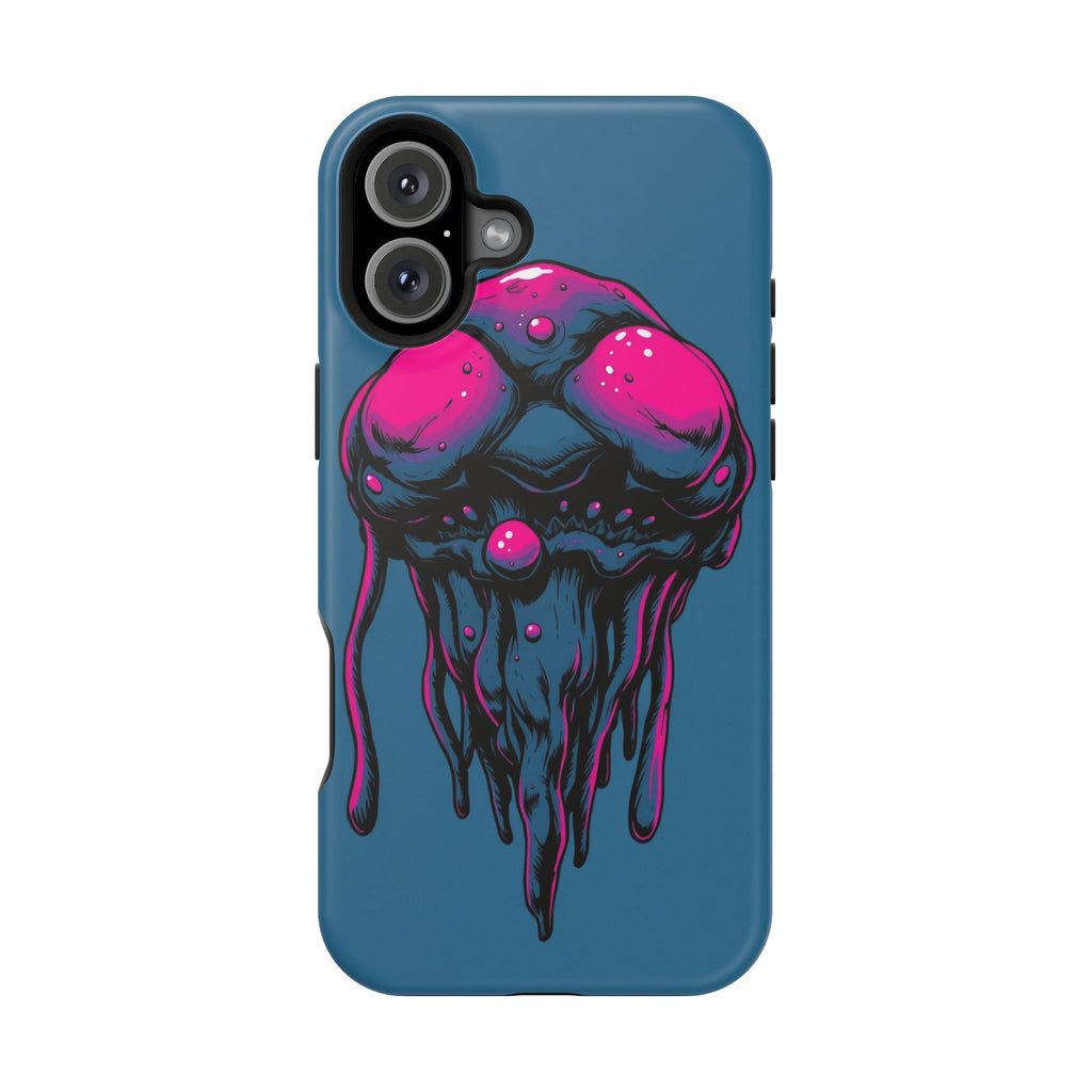 iPhone Dreamy Blob Organic Design Bold Modern Everyday Snap Case · iPhone Case
